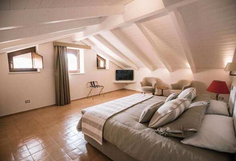 اتاق لوکس, Giardini Calce   Luxury Rooms