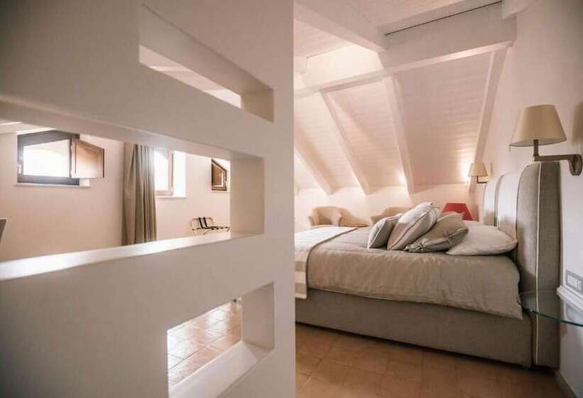 اتاق لوکس, Giardini Calce   Luxury Rooms