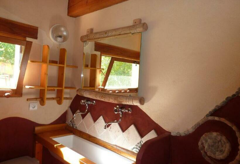 Номер Стандарт, La Source, Vegetarian Guest House