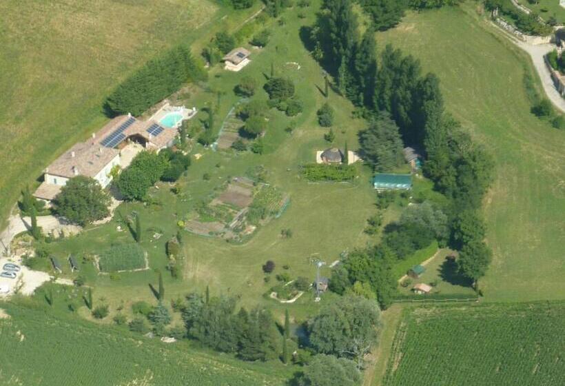Номер Стандарт, La Source, Vegetarian Guest House