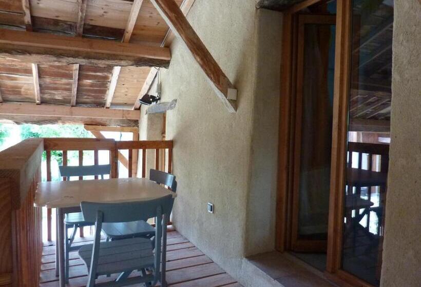 Номер Стандарт Трехместный, La Source, Vegetarian Guest House