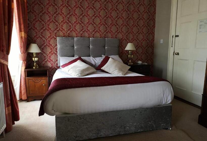 Семейный Номер, Townsend House Guest House