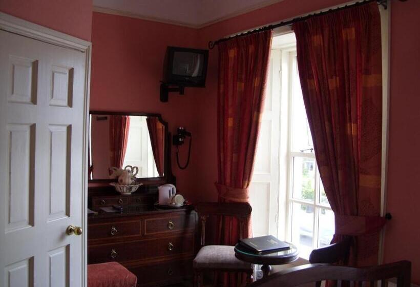Номер Deluxe, Townsend House Guest House