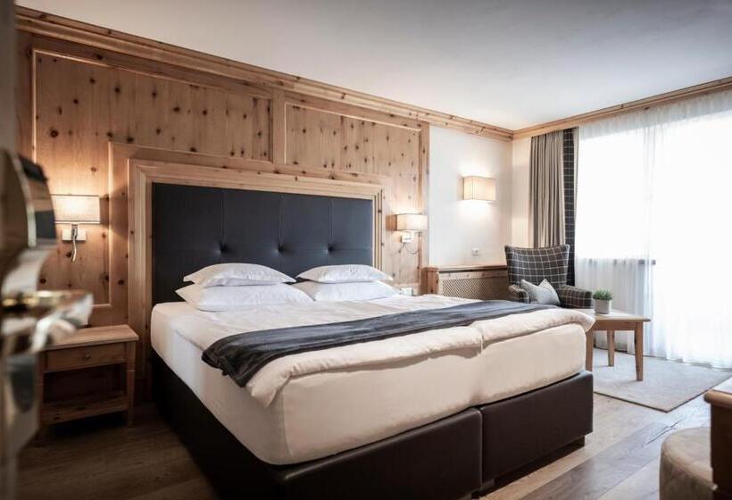 Номер Стандарт, Alpine Spa Resort Viktoria