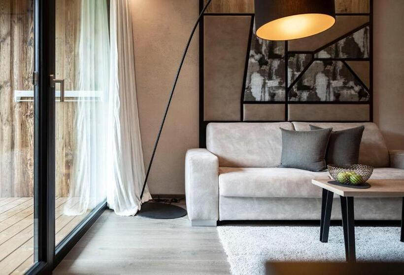 Люкс Superior, Alpine Spa Resort Viktoria