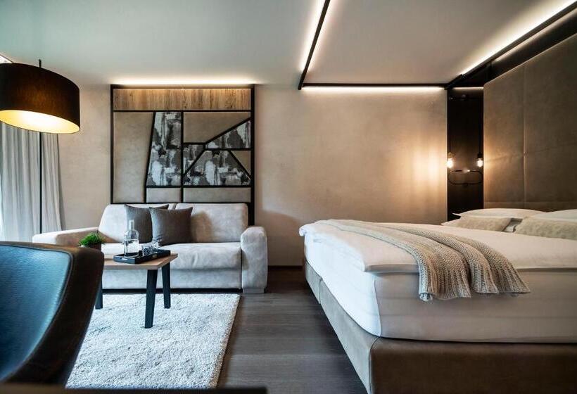 Люкс Superior, Alpine Spa Resort Viktoria