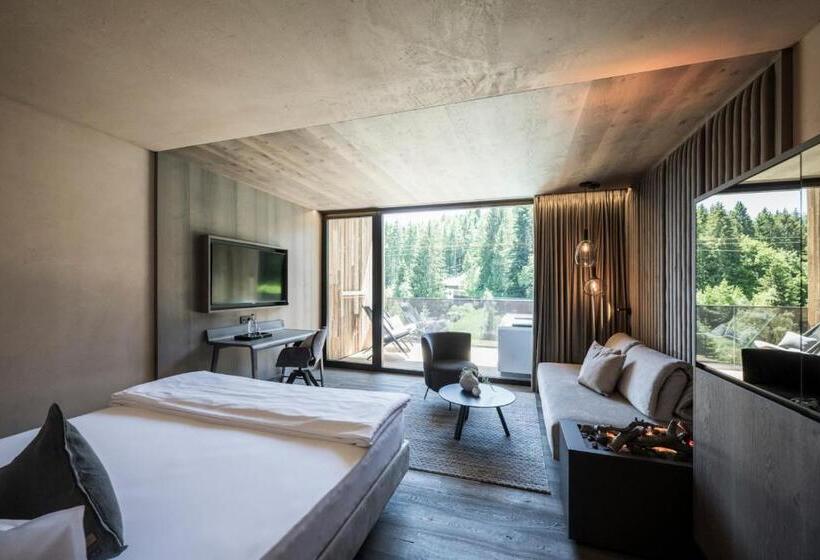 Family Suite, Alpine Spa Resort Viktoria