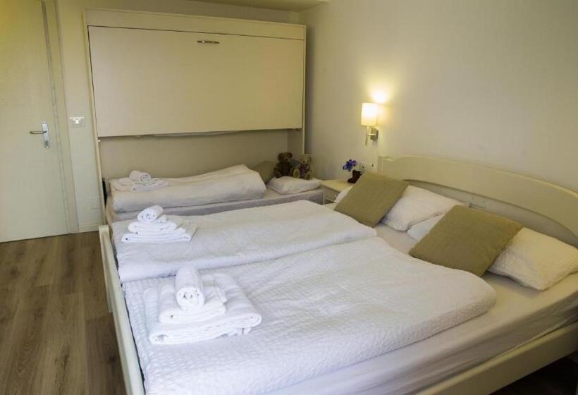Номер Стандарт Трехместный, B&b Francolini