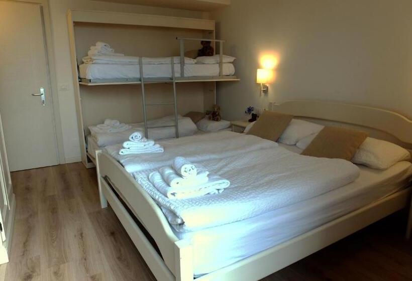 Четырехместный Номер Стандарт, B&b Francolini
