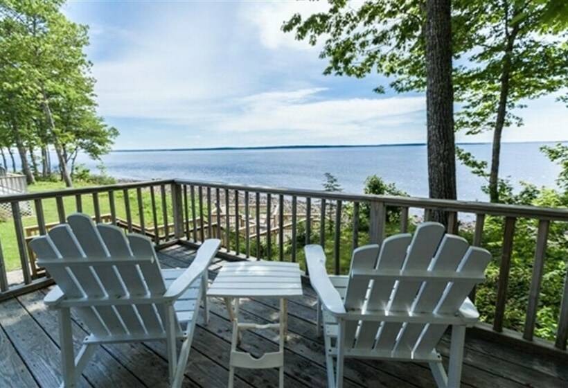 Хижина, Glenmoor By The Sea