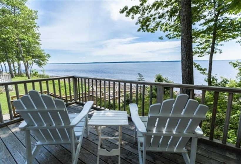 Хижина, Glenmoor By The Sea