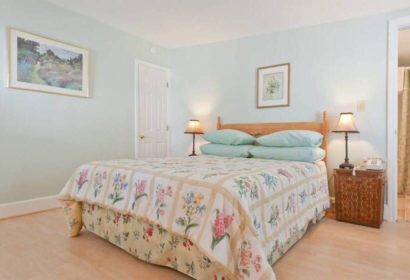 Номер Стандартный Кровать Куин, Glenmoor By The Sea