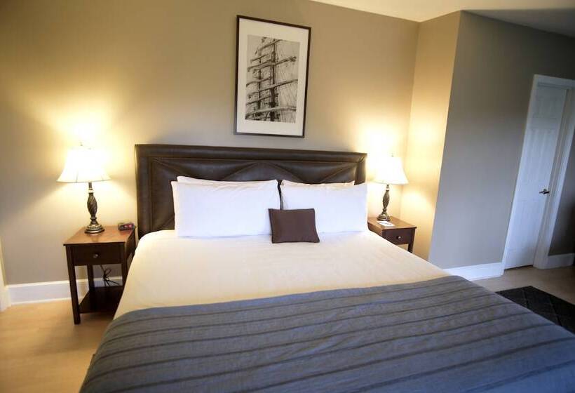 Стандартный Номер Кровать Кинг, Glenmoor By The Sea