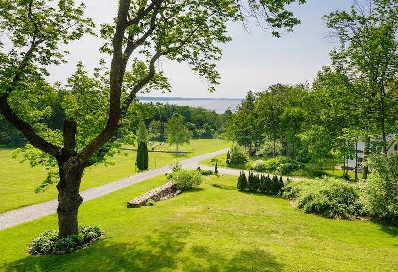 Стандартный Номер Кровать Кинг, Glenmoor By The Sea