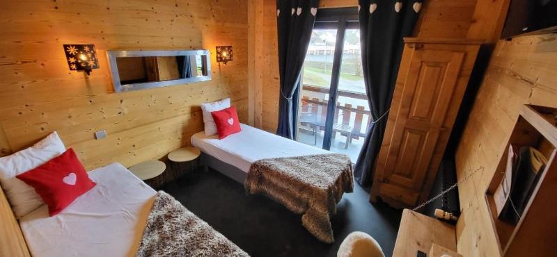 اتاق استاندارد, Hôtel Spa L Oxygène