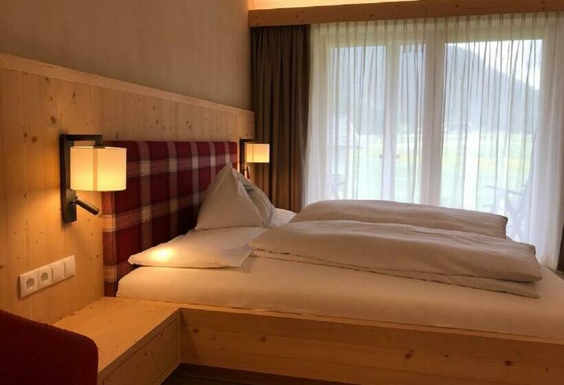 Номер Стандарт с Балконом, Schoenblick
