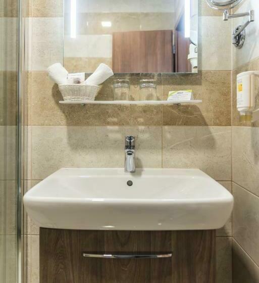 غرفة قياسية, Thermalpark