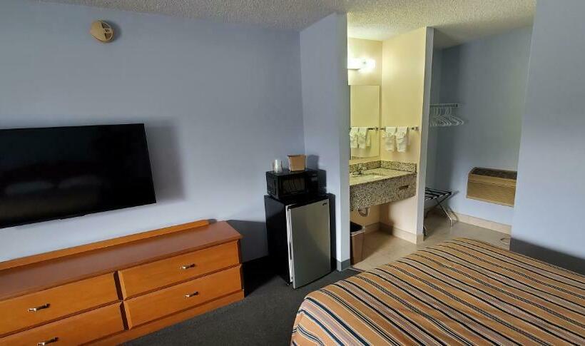스탠다드 룸 더블 침대 2개, Lakeview Inn & Suites Okeechobee