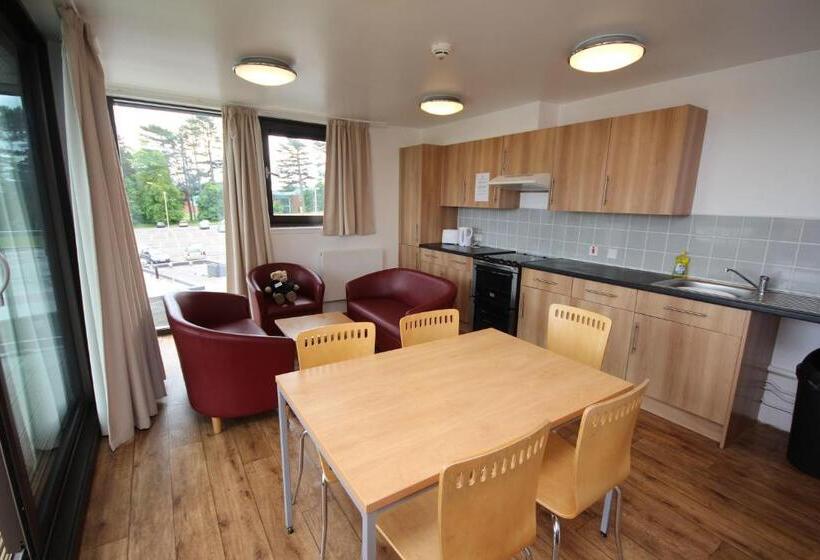 침실 1개 아파트, Perth Youth Hostel And Apartments