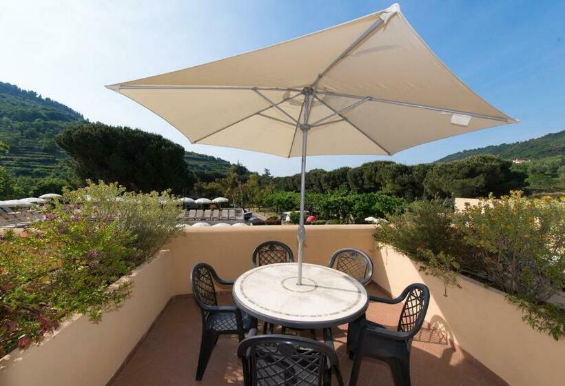 Апартаменты 2 Спальни, Il Villaggio Di Giuele