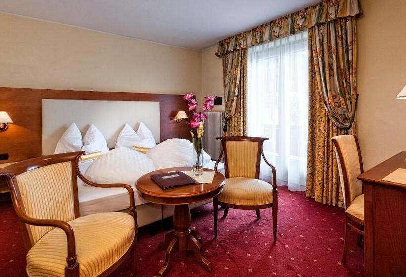 Номер Стандарт, Sporthotel Fichtenhof