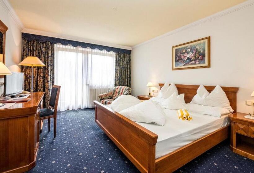 Номер Комфорт, Sporthotel Fichtenhof