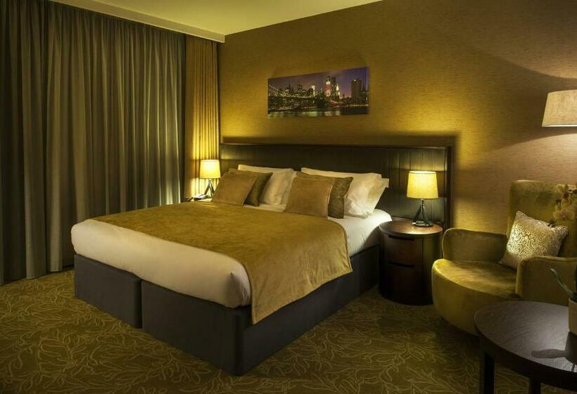 Номер Стандарт, Genting Hotel & Spa At Resorts World Birmingham