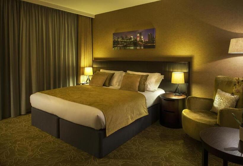 Номер Superior, Genting Hotel & Spa At Resorts World Birmingham