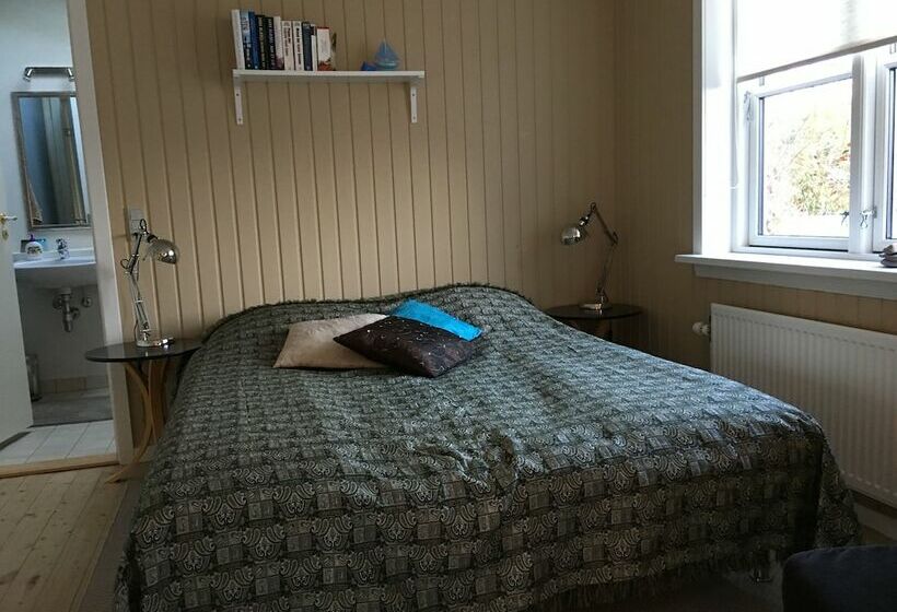 Номер Basic, Heltoften Bed & Breakfast