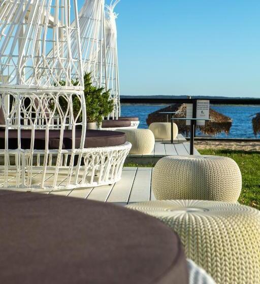 Люкс Повышенной Комфортности, Aqua By American Beech   Adults Only