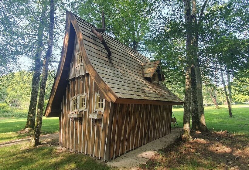 Дом 1 Спальня, Chateau De Razay