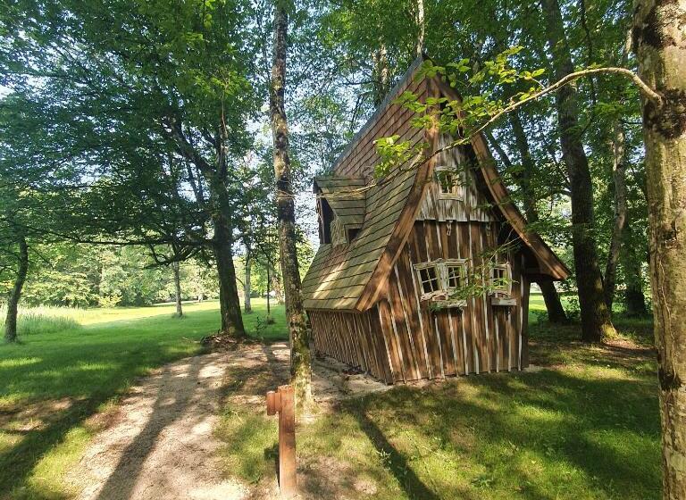 Дом 1 Спальня, Chateau De Razay