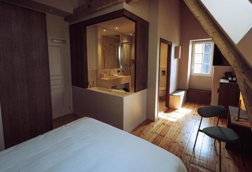 Номер Deluxe, Chateau De Razay