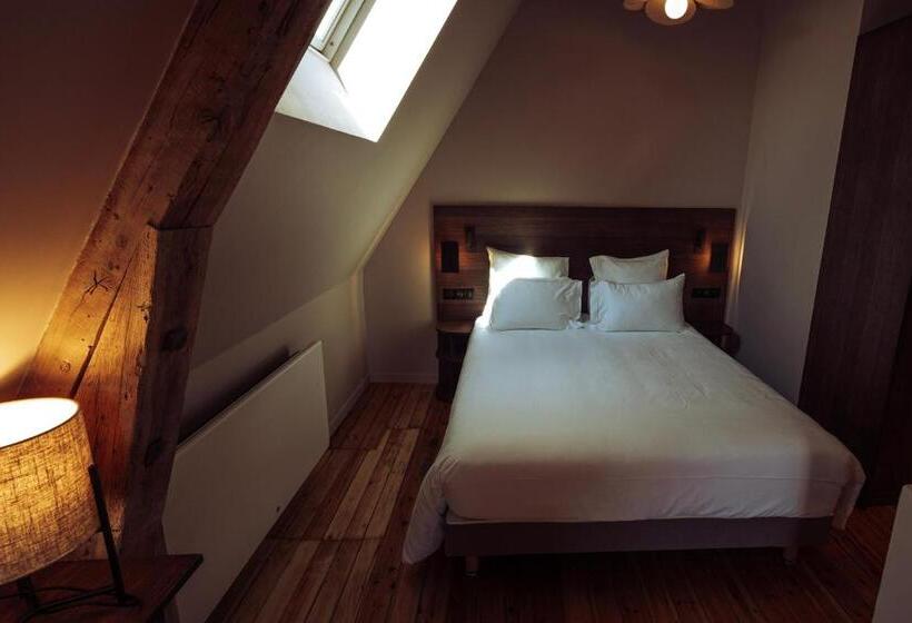 Номер Deluxe, Chateau De Razay
