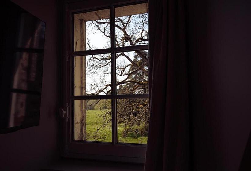 Номер Deluxe, Chateau De Razay
