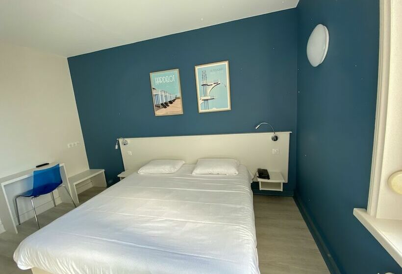Номер Комфорт, Hôtel De Wimereux