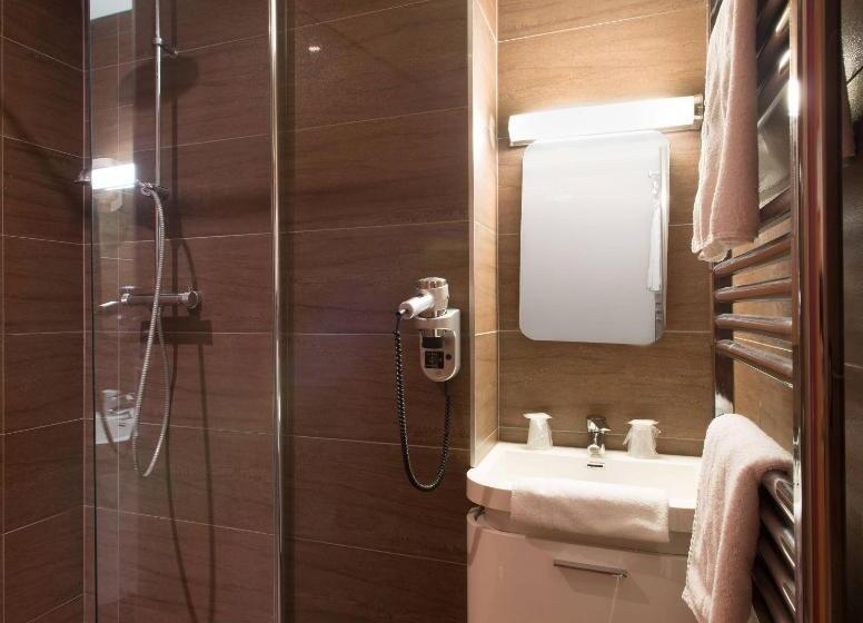 Номер Стандарт, Hôtel De Wimereux