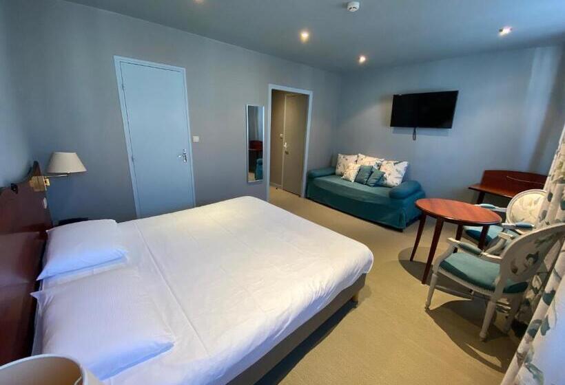 Номер Superior, Hôtel De Wimereux