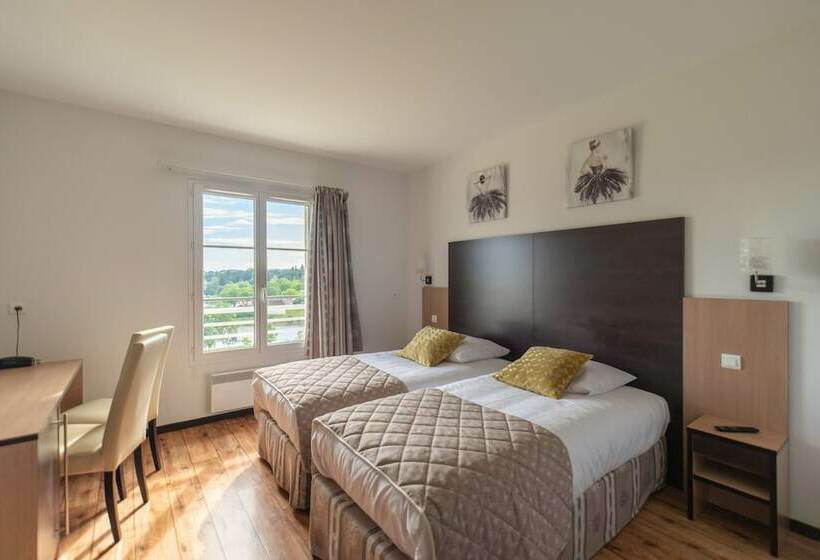 اتاق استاندارد, Brit Hotel Confort La Tour Blanche
