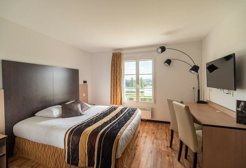 اتاق سوپریور, Brit Hotel Confort La Tour Blanche
