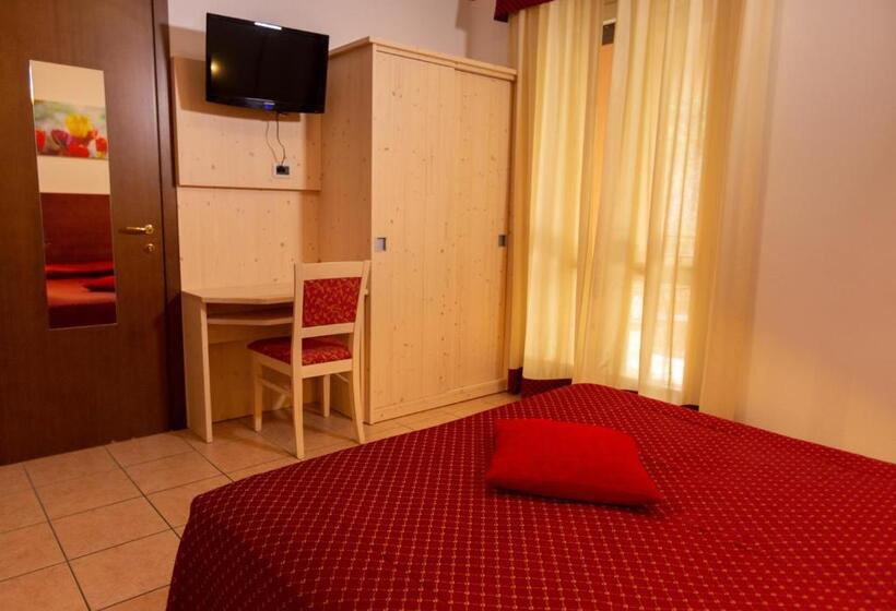 4인용 스탠다드 룸, Residence Sirenella