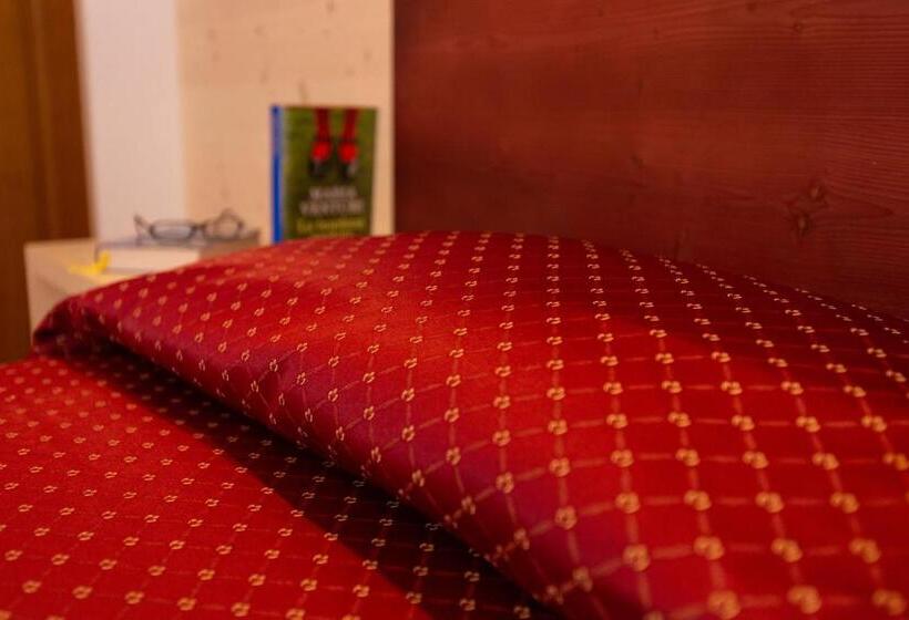 4인용 스탠다드 룸, Residence Sirenella