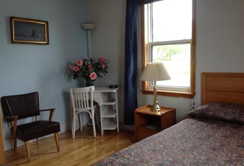 스탠다드 룸, Hôtel Motel Rocher Percé