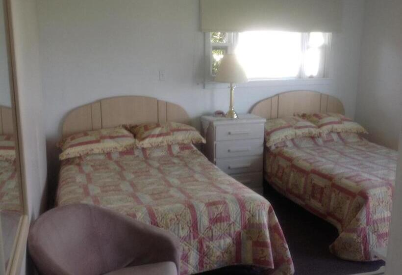 스탠다드 발코니 룸, Hôtel Motel Rocher Percé