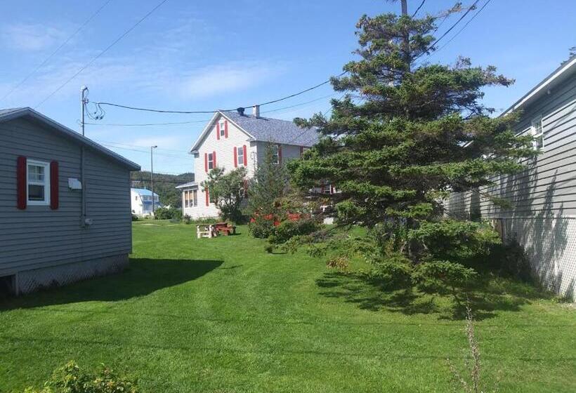기본룸, Hôtel Motel Rocher Percé