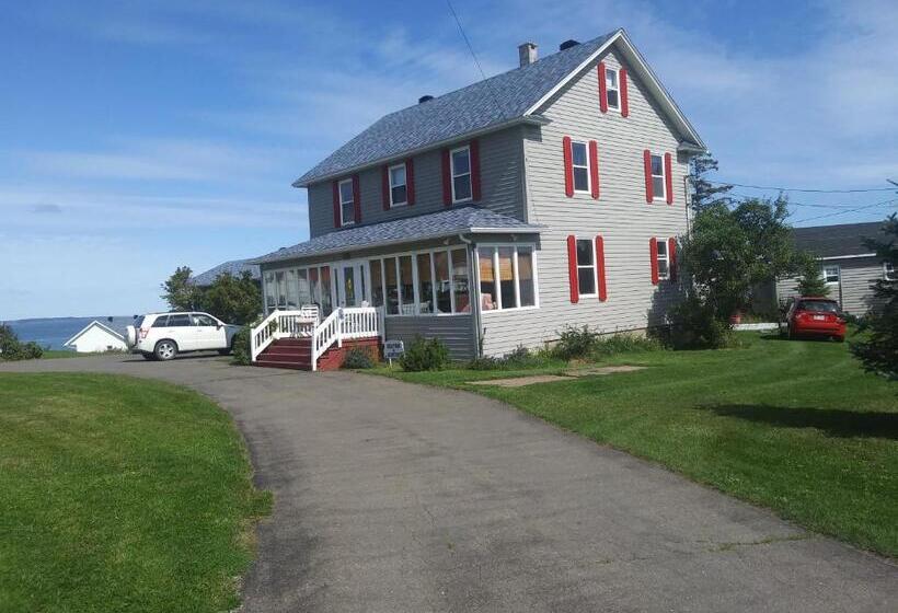 기본룸, Hôtel Motel Rocher Percé