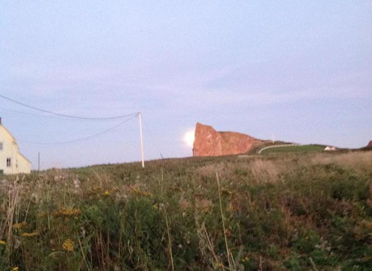 기본룸, Hôtel Motel Rocher Percé