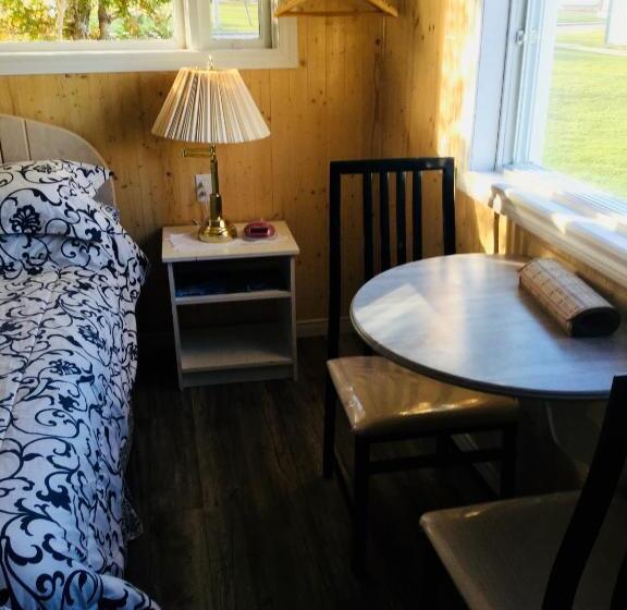 수피리어 방갈로, Hôtel Motel Rocher Percé