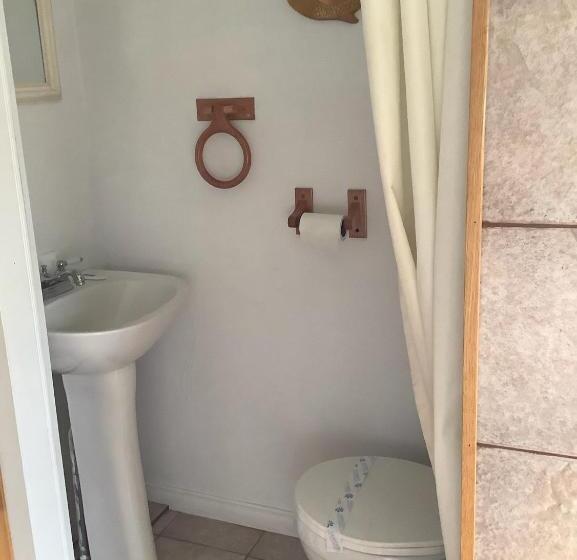 Номер Basic, Hôtel Motel Rocher Percé