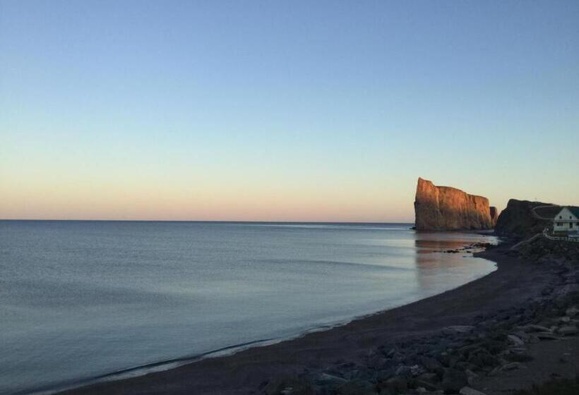 수피리어 방갈로, Hôtel Motel Rocher Percé